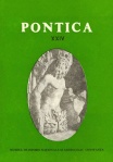 Pontica 24 (1991)