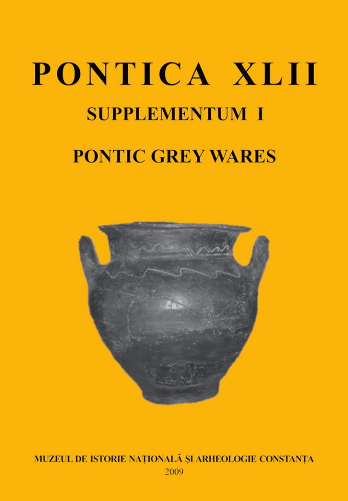 Pontica 42 Supplementum I (2009)